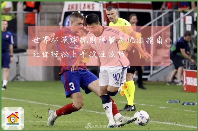 世界杯滚球规则详解及玩法指南，让你轻松上手投注技巧